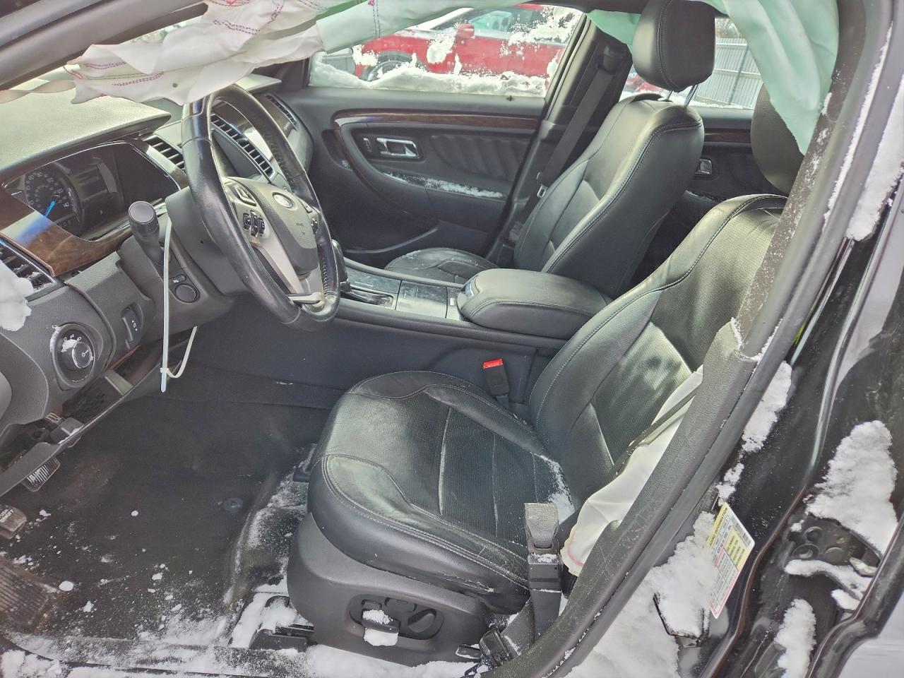 2014 FORD TAURUS LIMITED photo 7