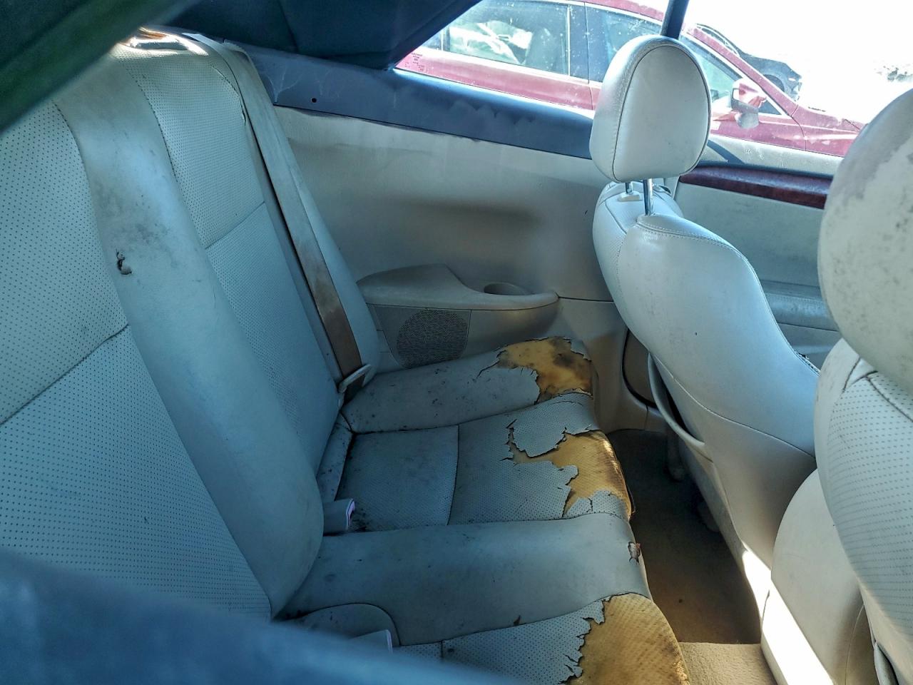 2006 TOYOTA CAMRY SOLARA SE photo 10