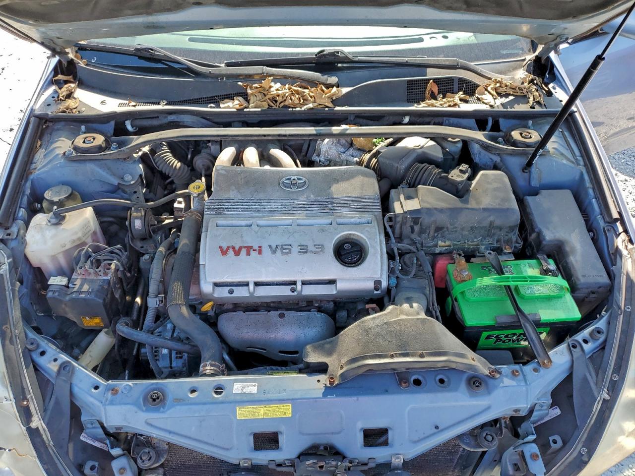 2006 TOYOTA CAMRY SOLARA SE photo 11