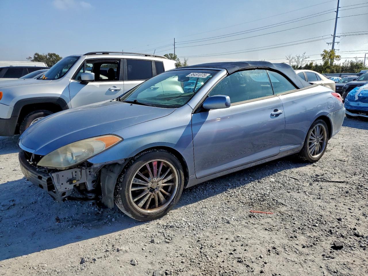 2006 TOYOTA CAMRY SOLARA