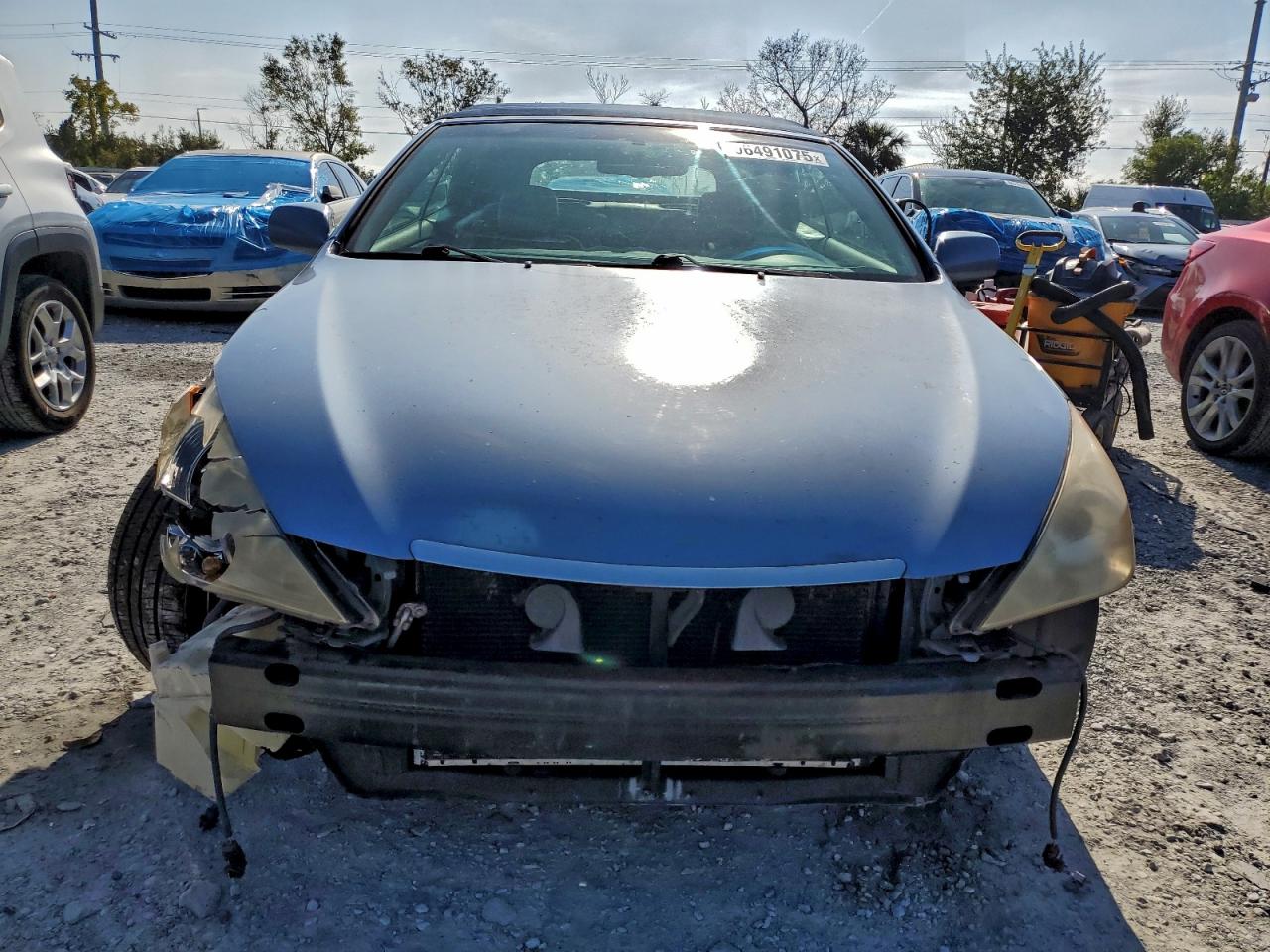2006 TOYOTA CAMRY SOLARA SE photo 5