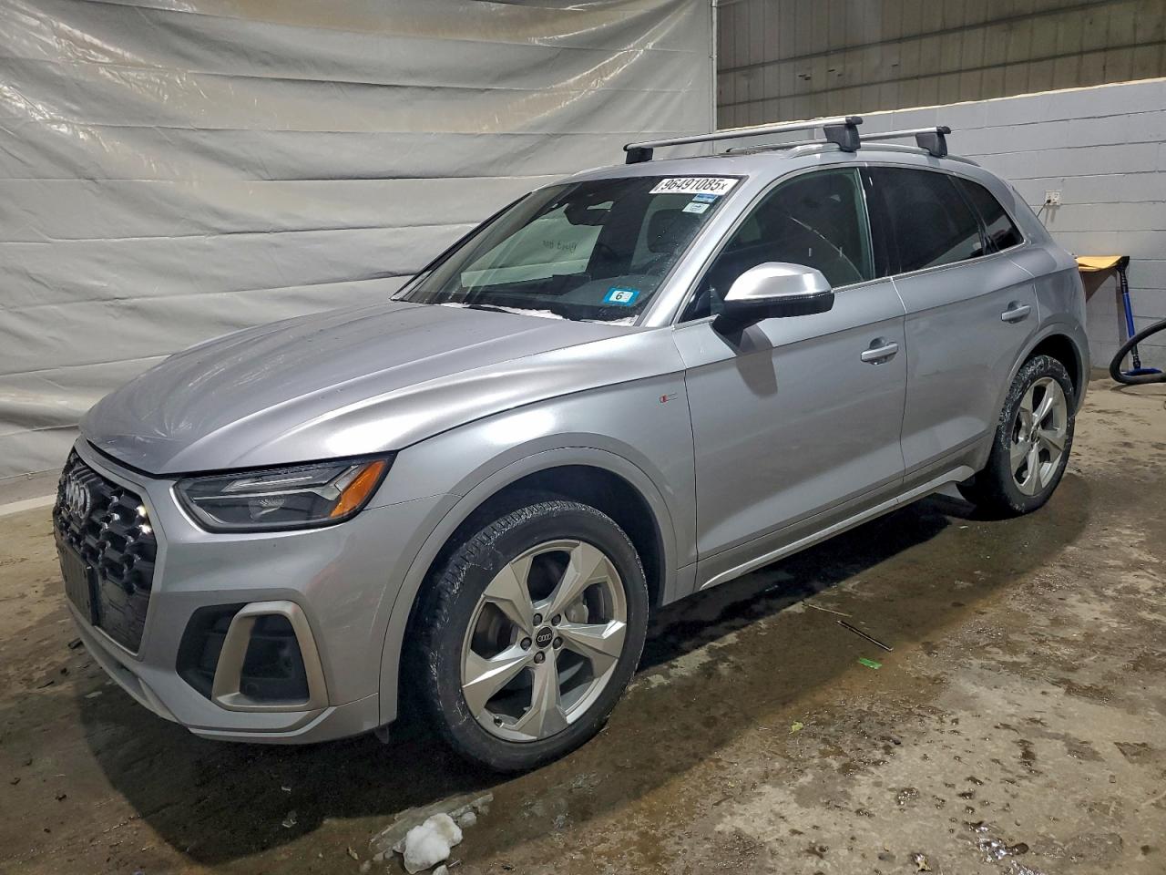2022 AUDI Q5