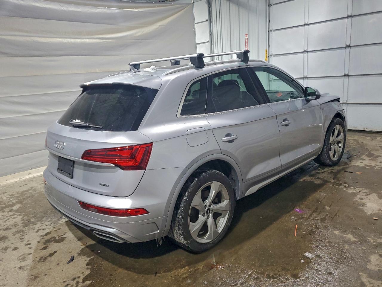 2022 AUDI Q5 PREMIUM PLUS 45 photo 3