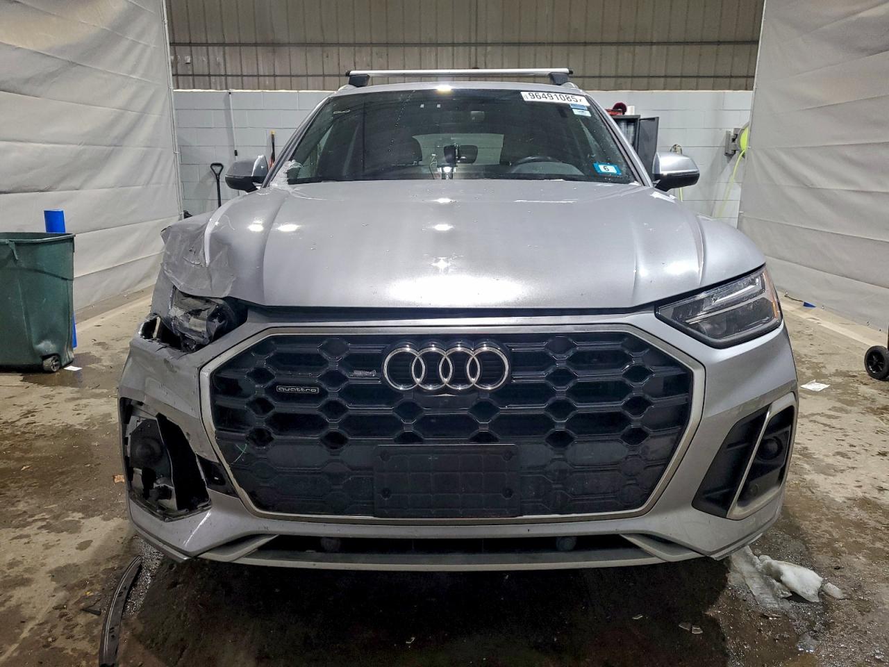 2022 AUDI Q5 PREMIUM PLUS 45 photo 5