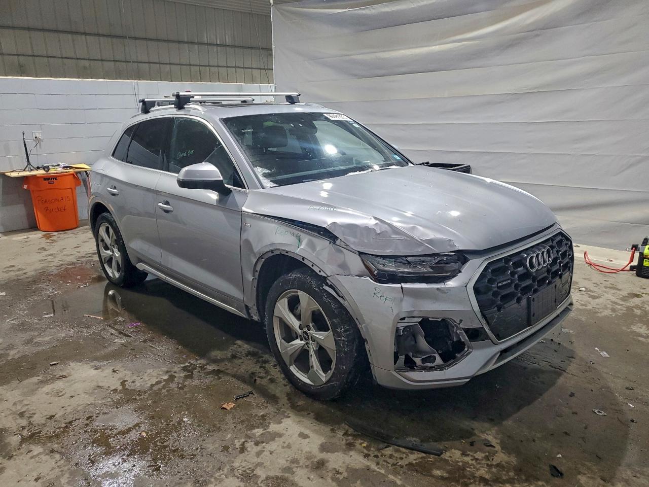 2022 AUDI Q5 PREMIUM PLUS 45 photo 4