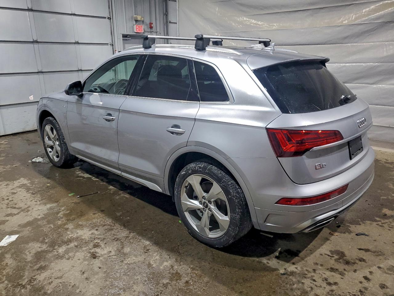 2022 AUDI Q5 PREMIUM PLUS 45 photo 2