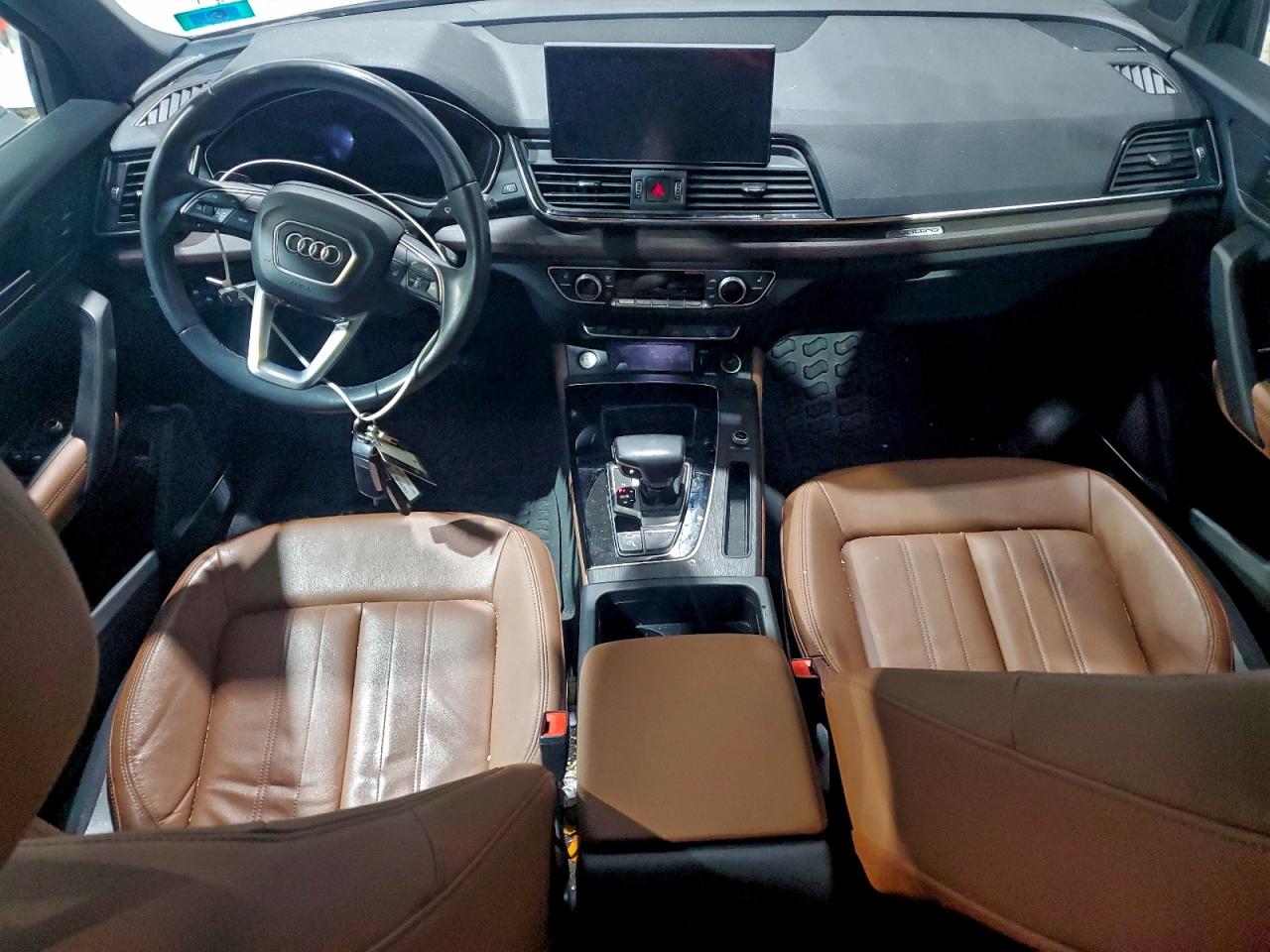 2022 AUDI Q5 PREMIUM PLUS 45 photo 8