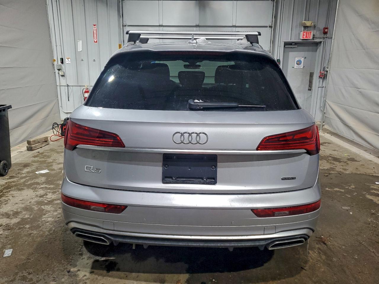 2022 AUDI Q5 PREMIUM PLUS 45 photo 6