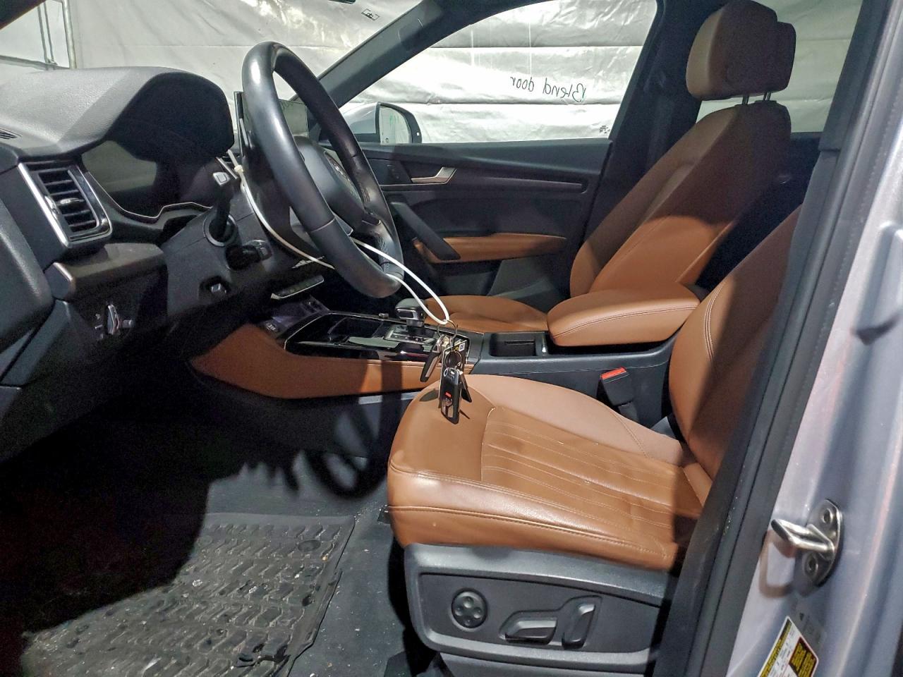 2022 AUDI Q5 PREMIUM PLUS 45 photo 7