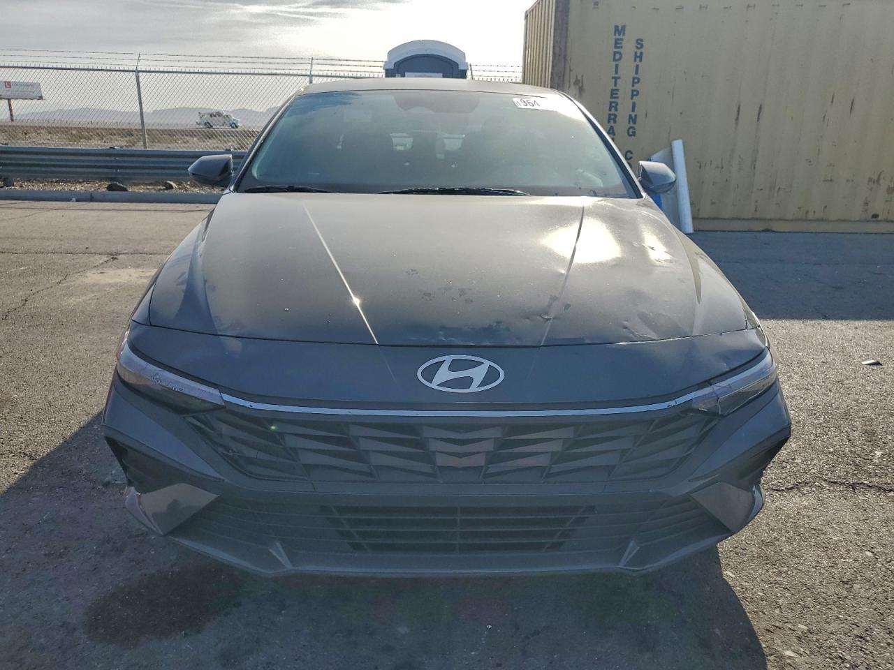 2024 HYUNDAI ELANTRA SEL photo 5