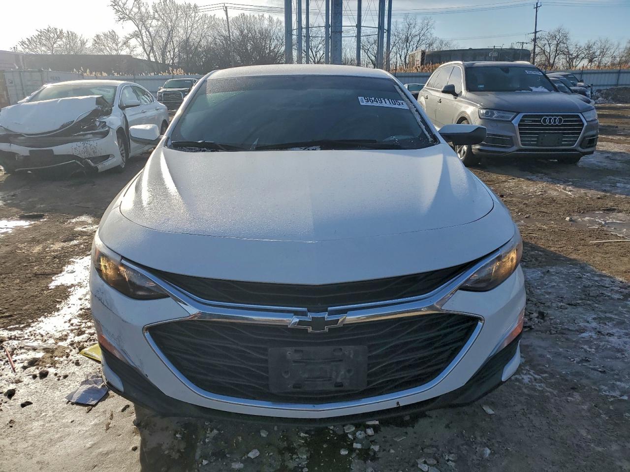 2020 CHEVROLET MALIBU RS photo 5