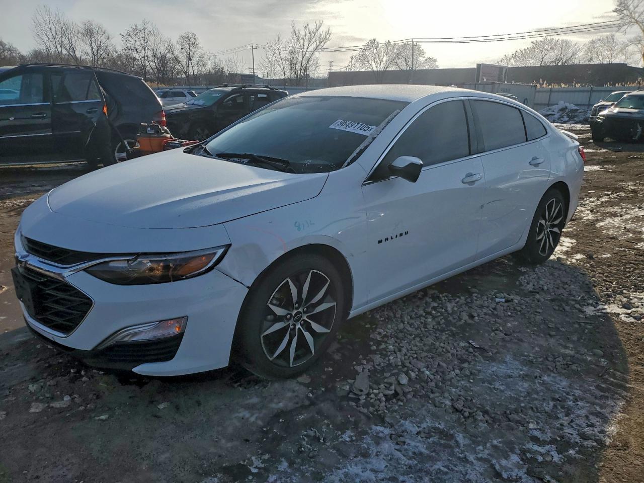 2020 CHEVROLET MALIBU