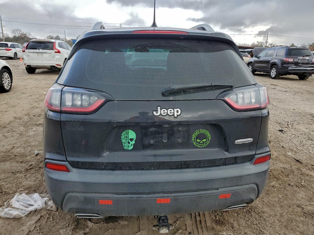 2019 JEEP CHEROKEE LATITUDE photo 6