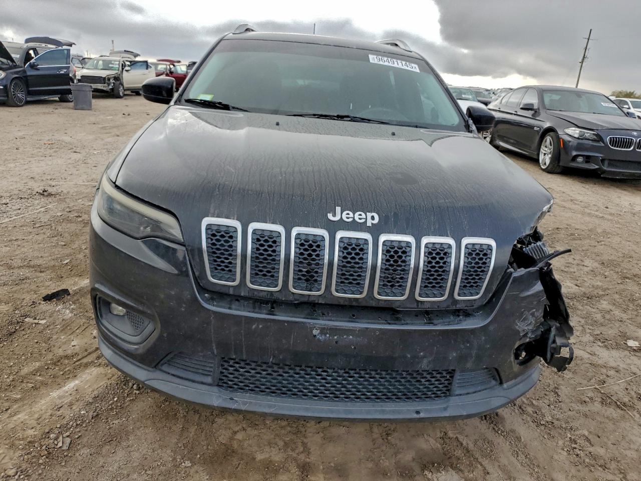 2019 JEEP CHEROKEE LATITUDE photo 5