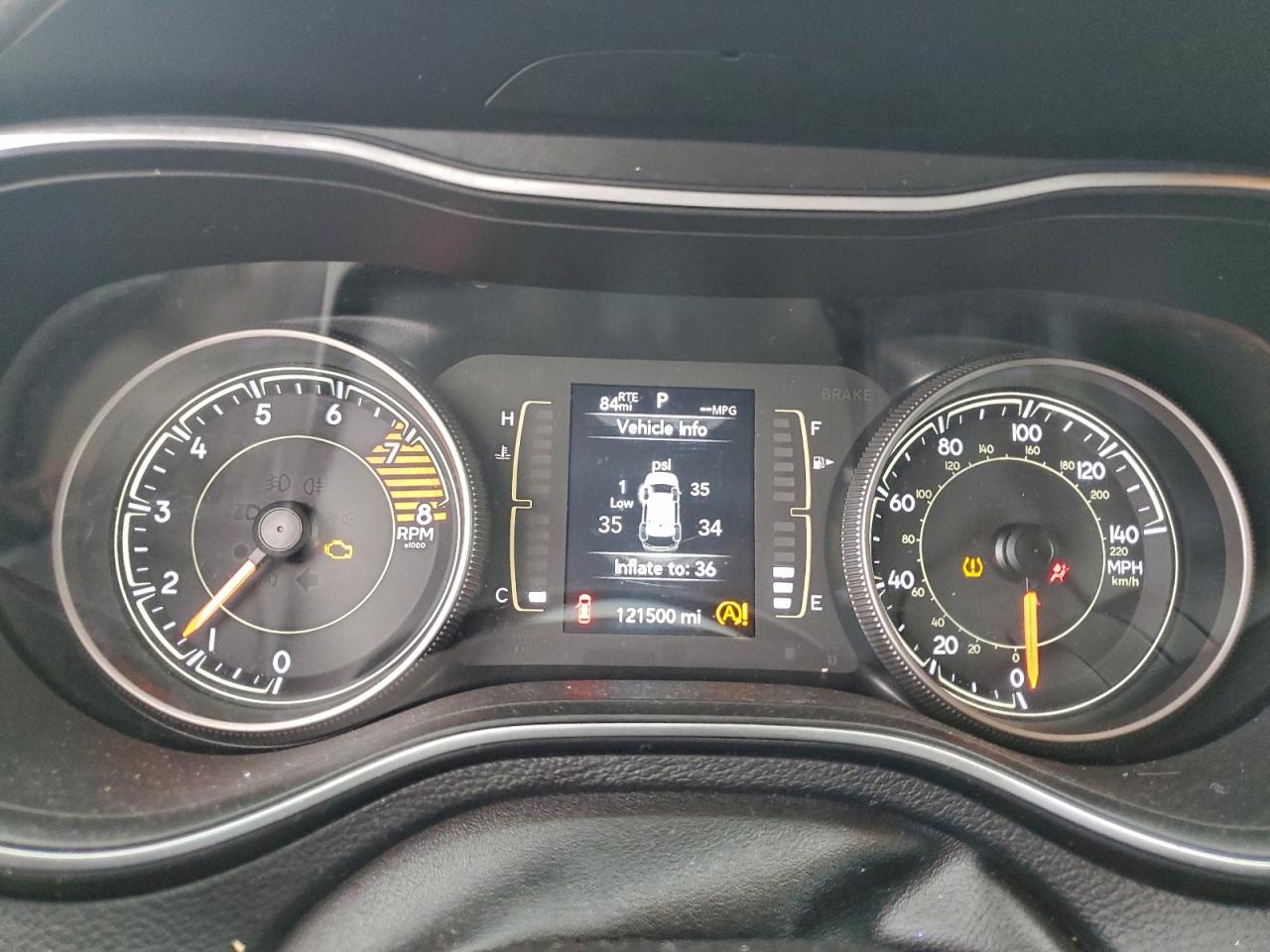 2019 JEEP CHEROKEE LATITUDE photo 9