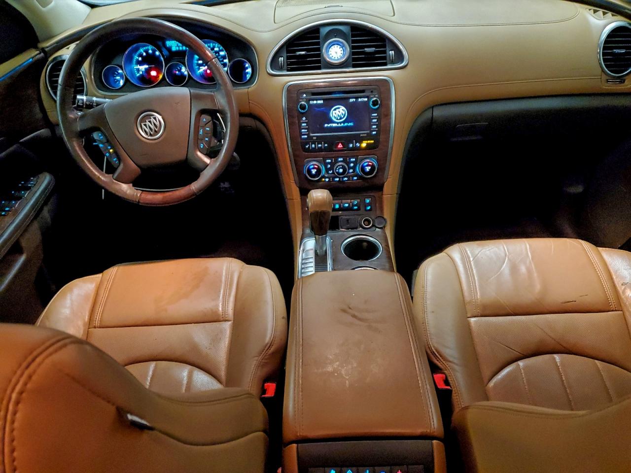 2015 BUICK ENCLAVE photo 8