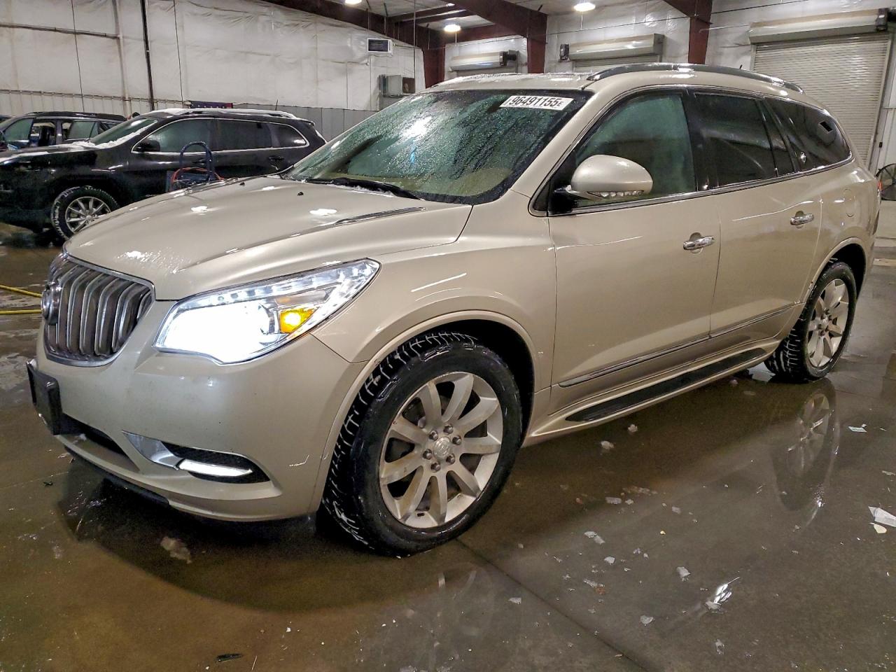 2015 BUICK ENCLAVE