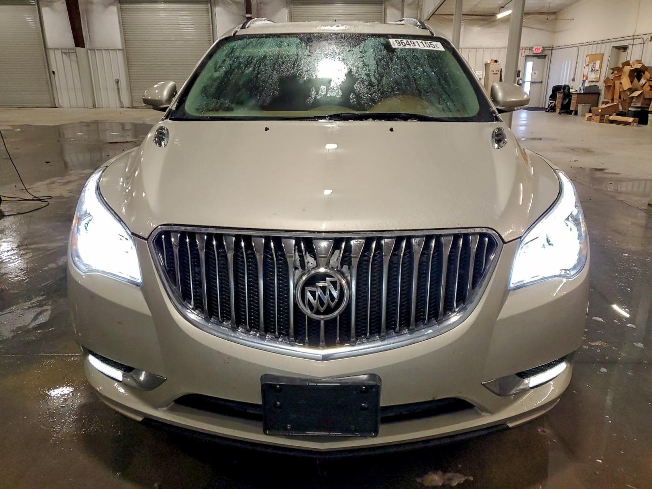 2015 BUICK ENCLAVE photo 5