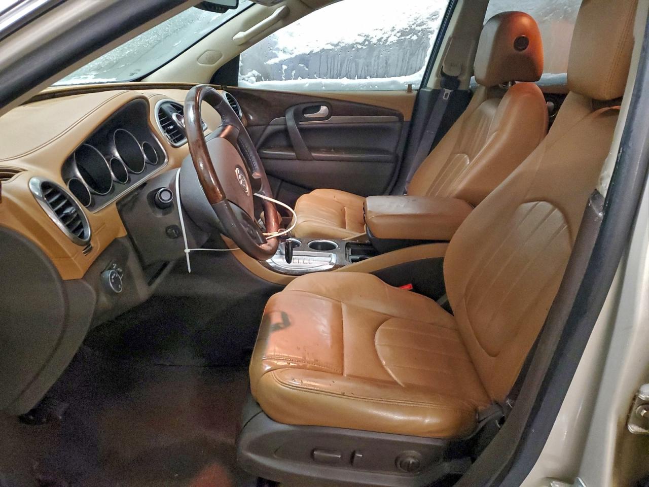 2015 BUICK ENCLAVE photo 7