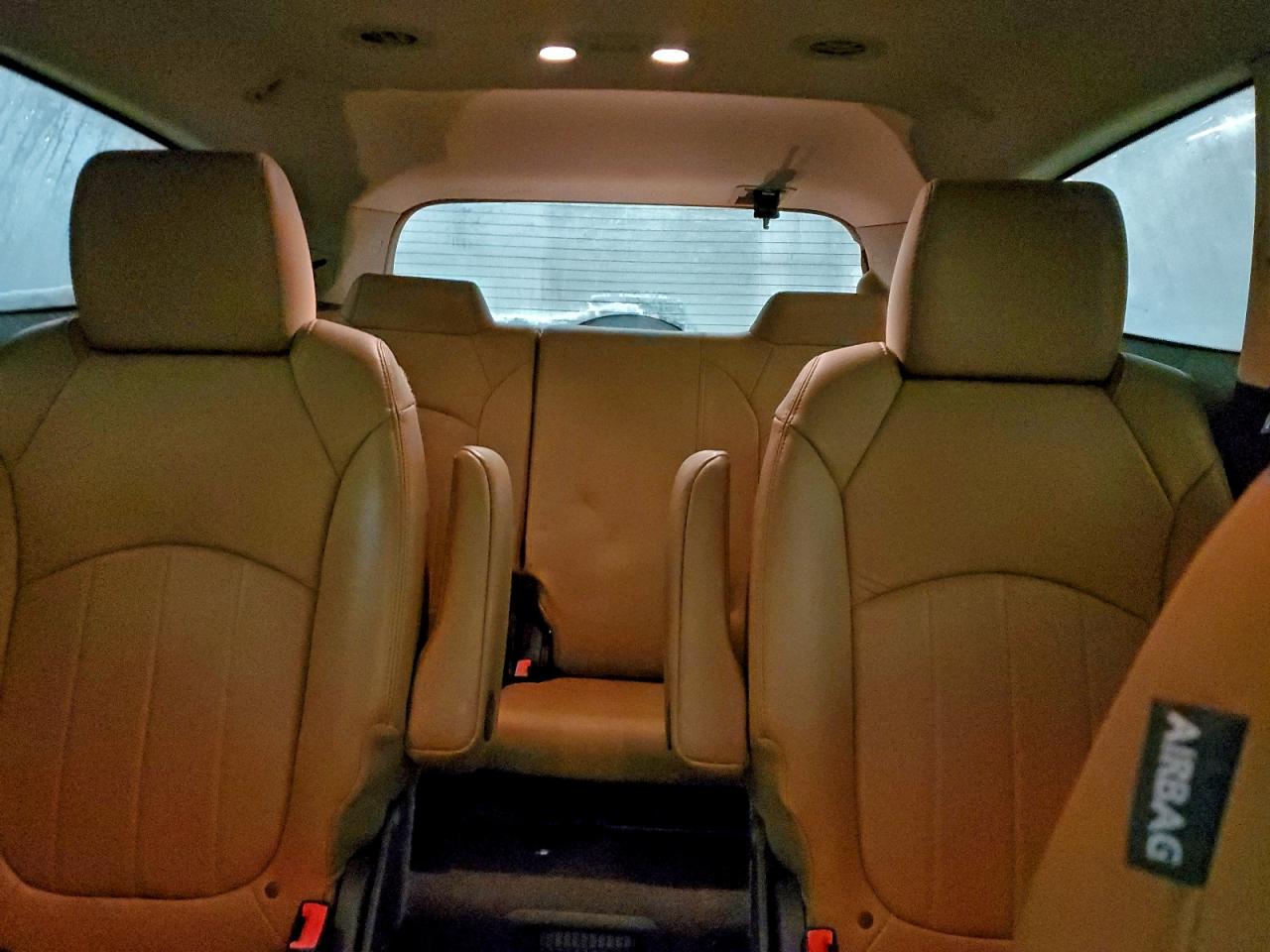 2015 BUICK ENCLAVE photo 10