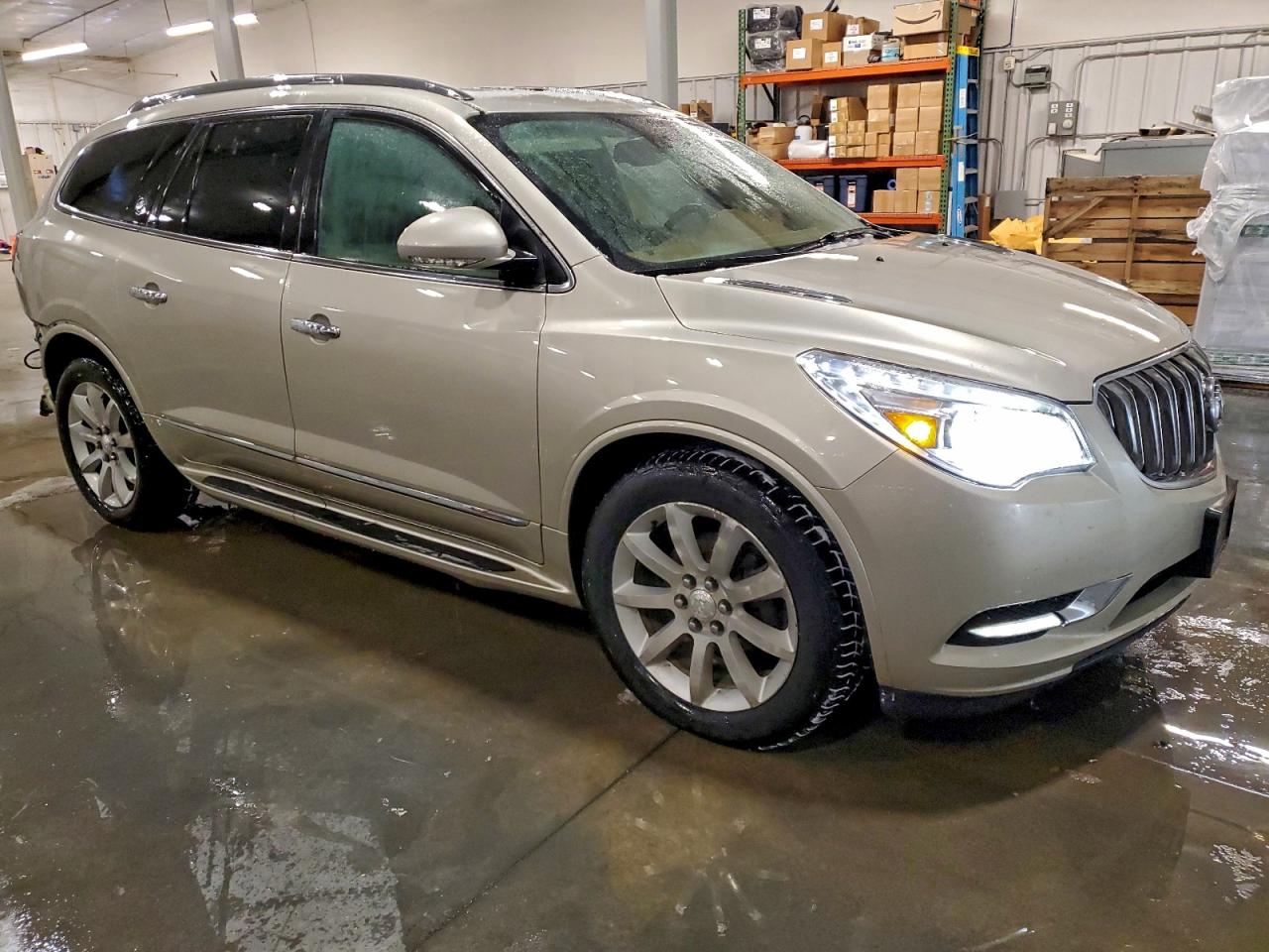 2015 BUICK ENCLAVE photo 4