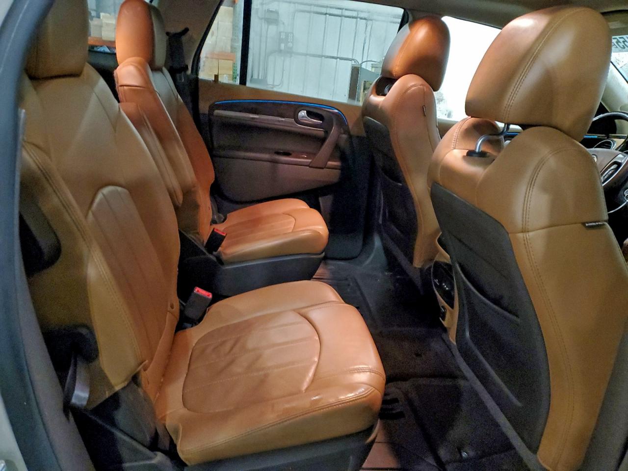 2015 BUICK ENCLAVE photo 11