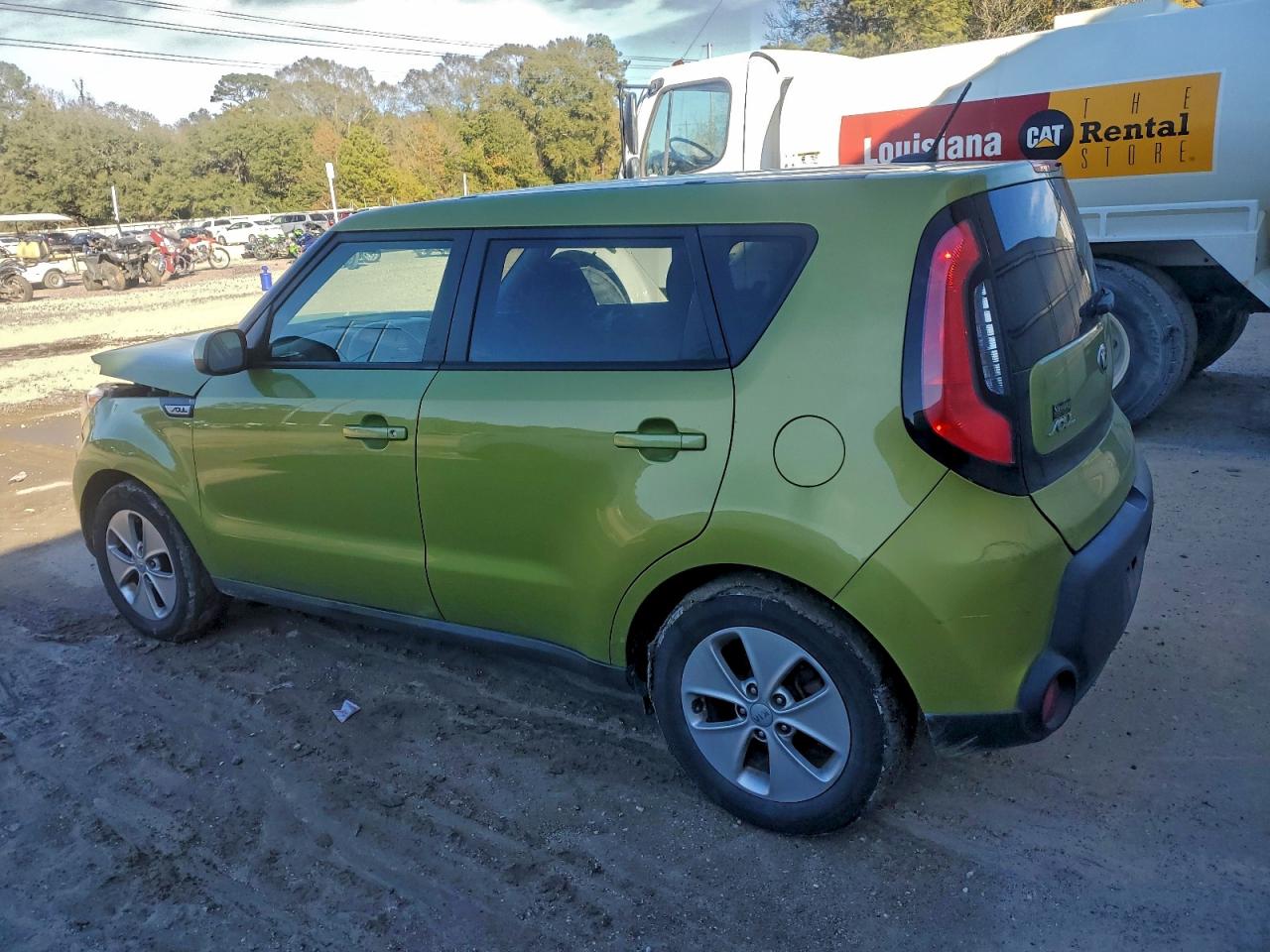2016 KIA SOUL photo 2