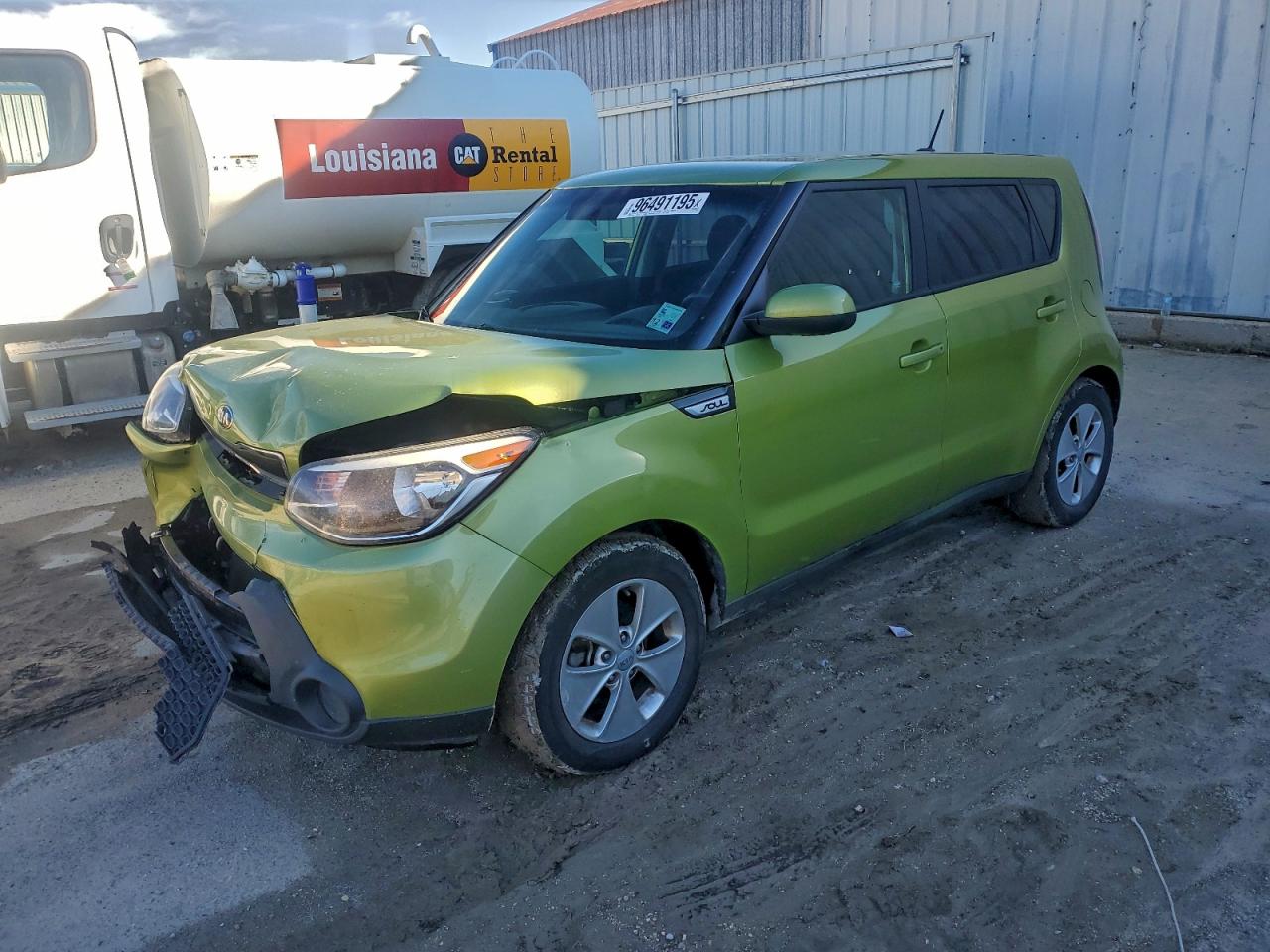 2016 KIA SOUL