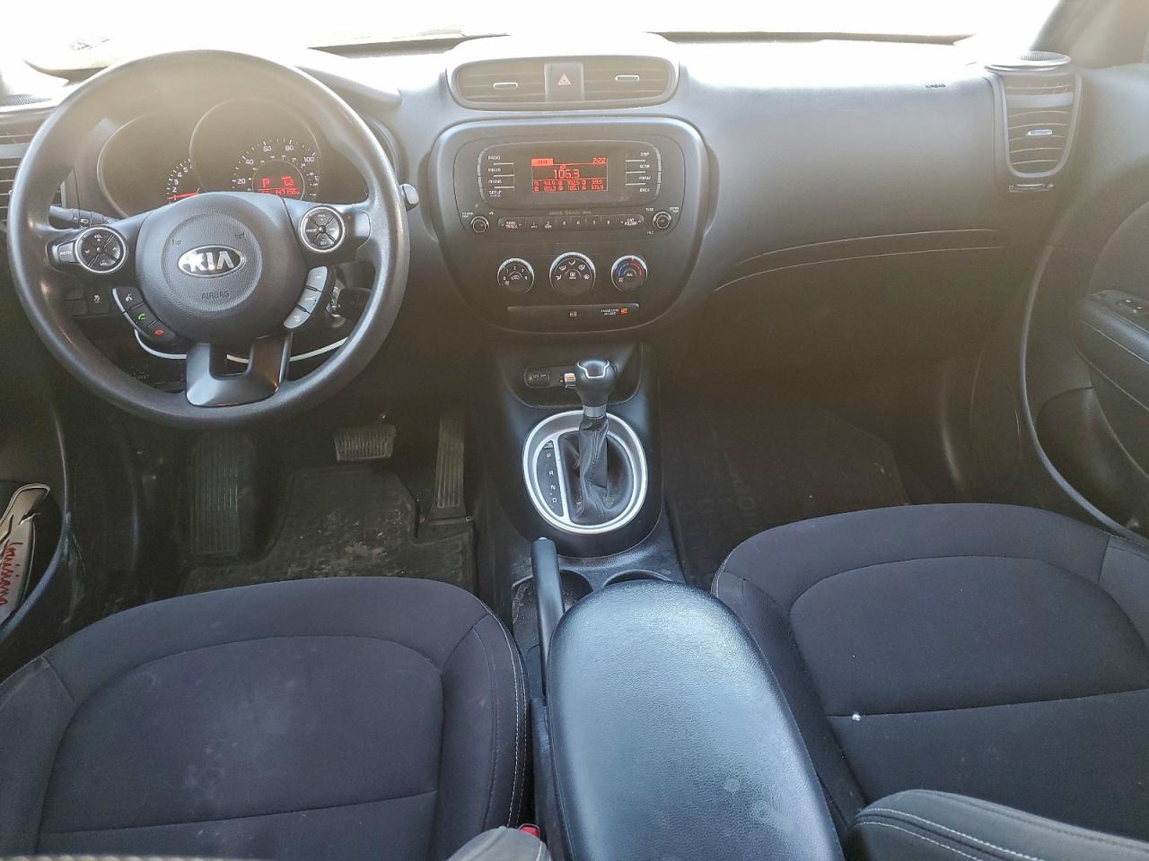 2016 KIA SOUL photo 8