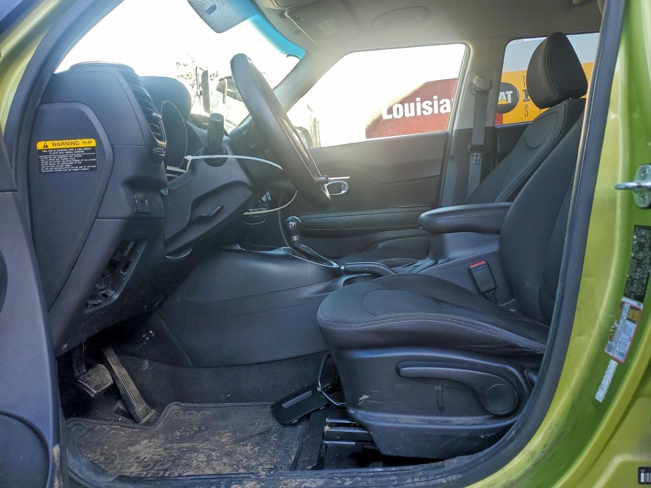 2016 KIA SOUL photo 7