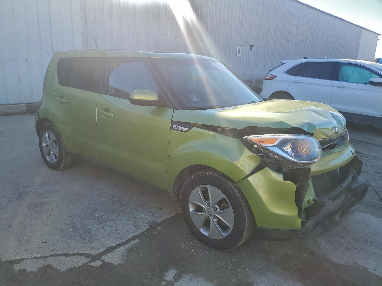 2016 KIA SOUL photo 4