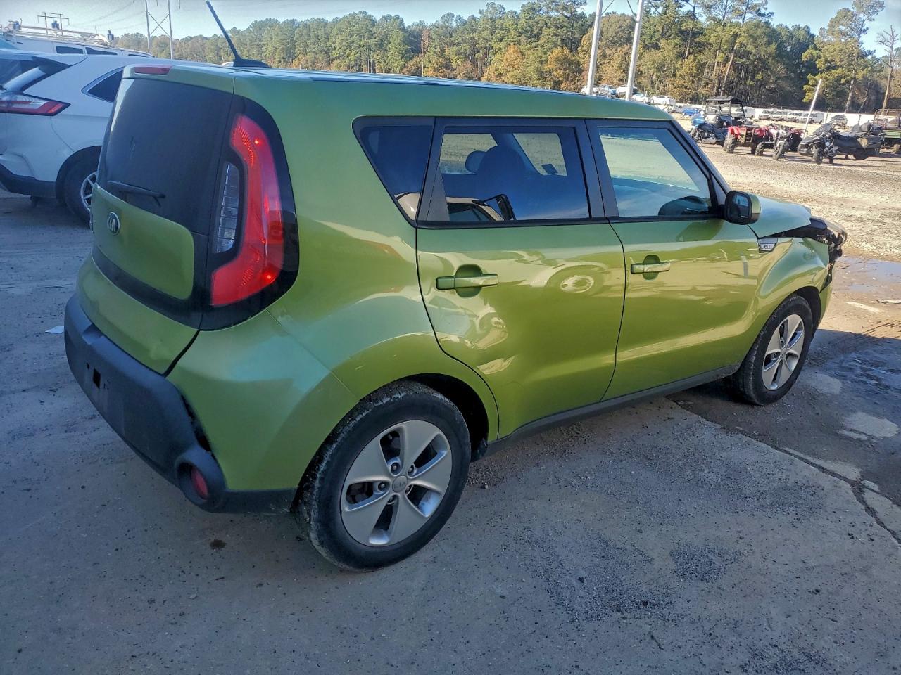 2016 KIA SOUL photo 3