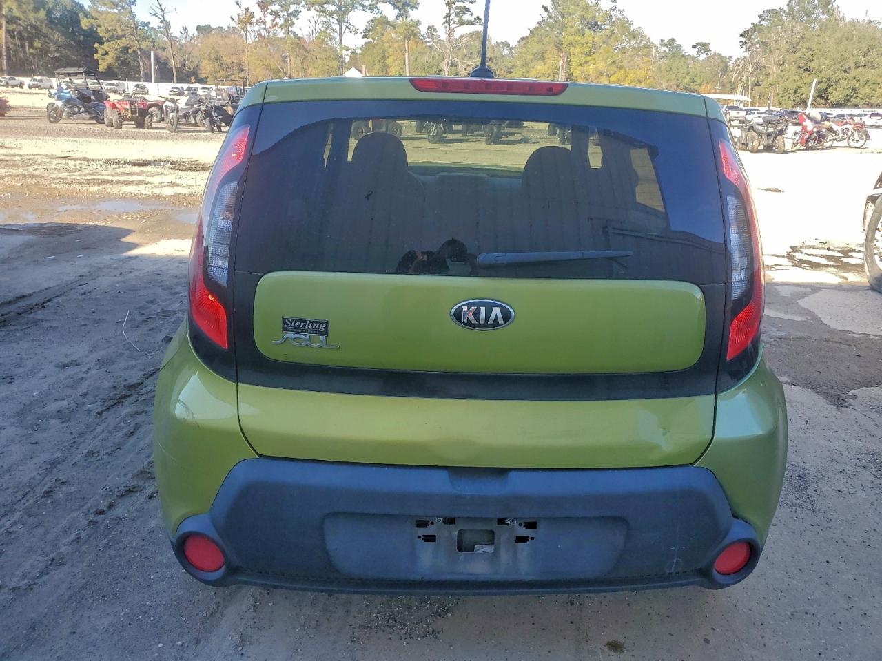 2016 KIA SOUL photo 6