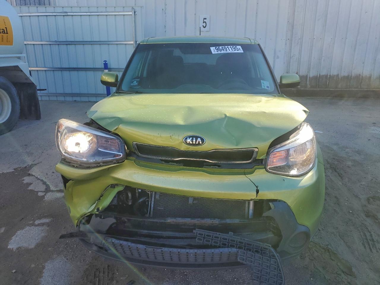 2016 KIA SOUL photo 5