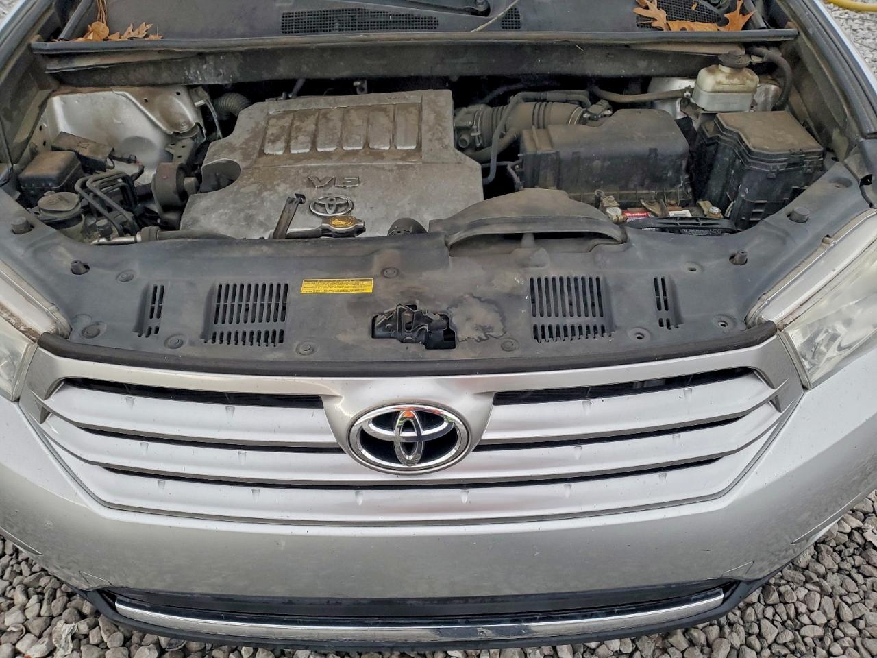 2012 TOYOTA HIGHLANDER LIMITED photo 12