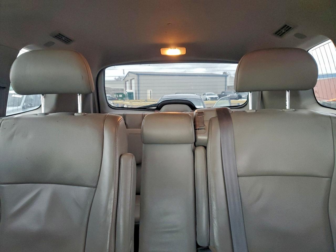 2012 TOYOTA HIGHLANDER LIMITED photo 10