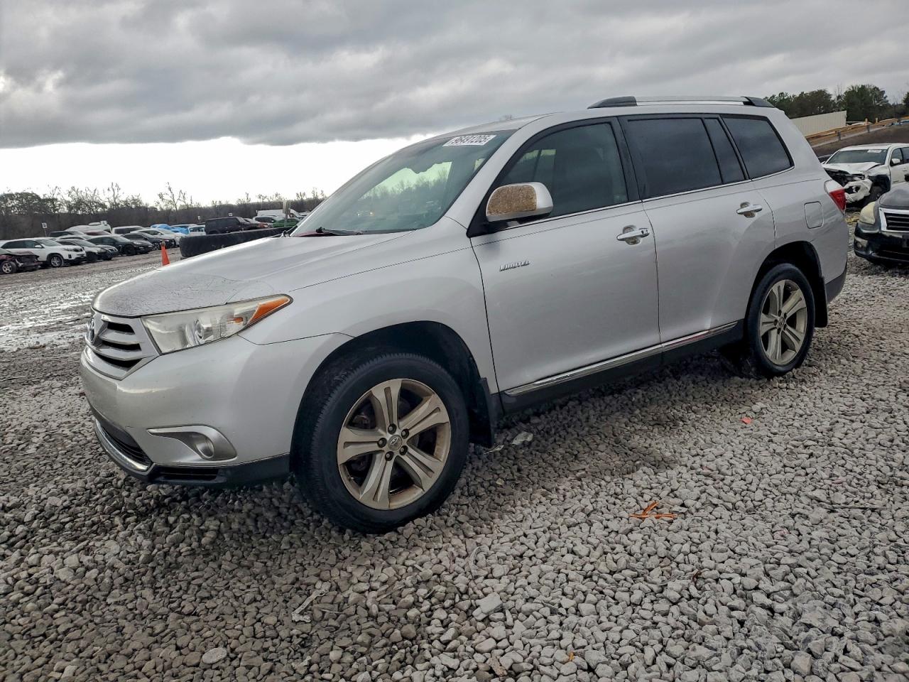 2012 TOYOTA HIGHLANDER