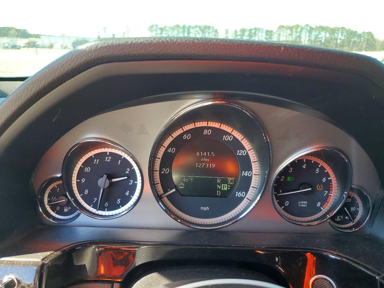 2010 MERCEDES-BENZ E 350 4MATIC photo 9