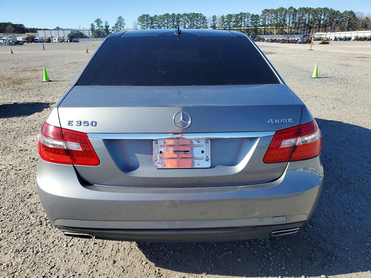 2010 MERCEDES-BENZ E 350 4MATIC photo 6
