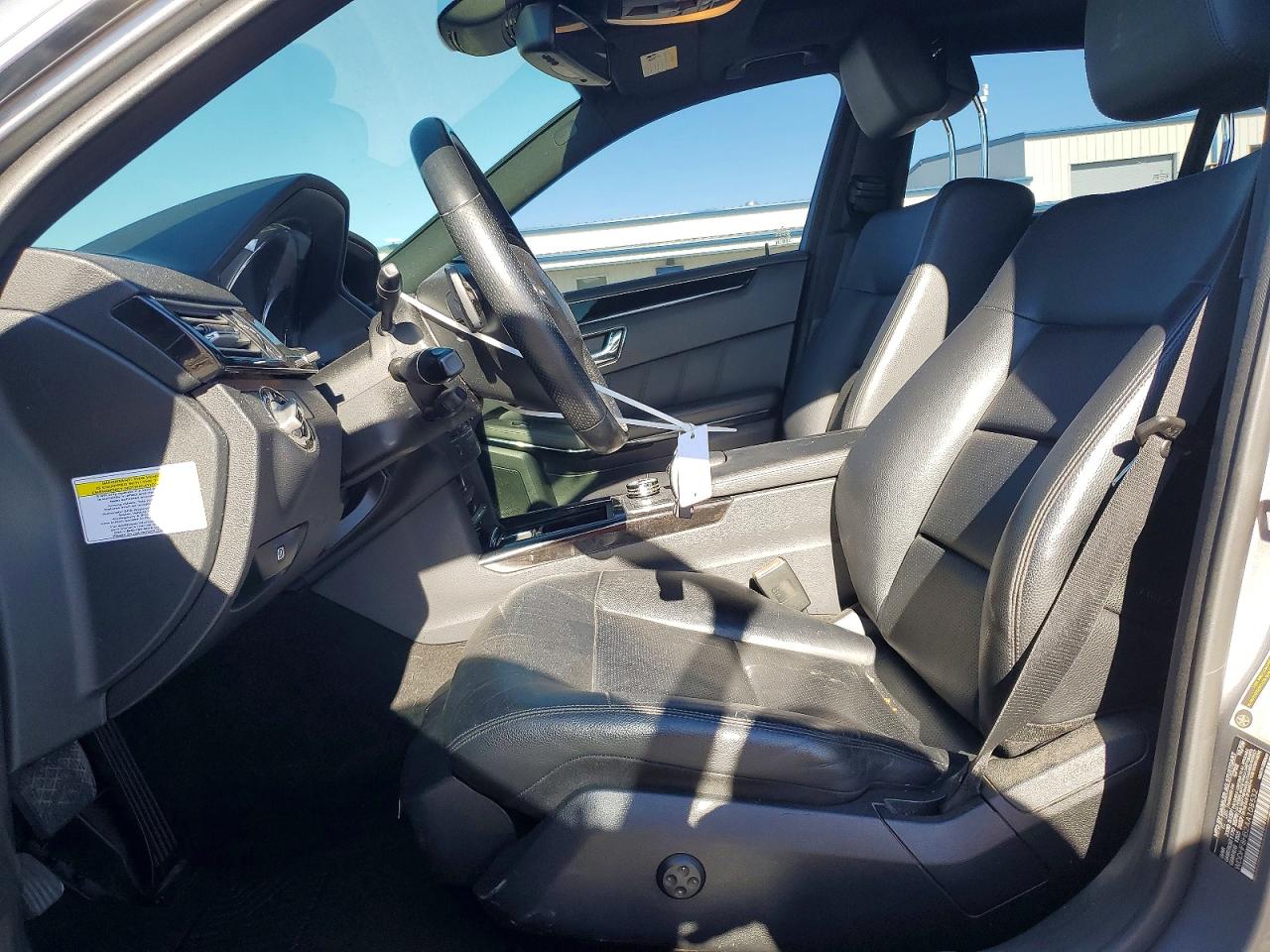 2010 MERCEDES-BENZ E 350 4MATIC photo 7