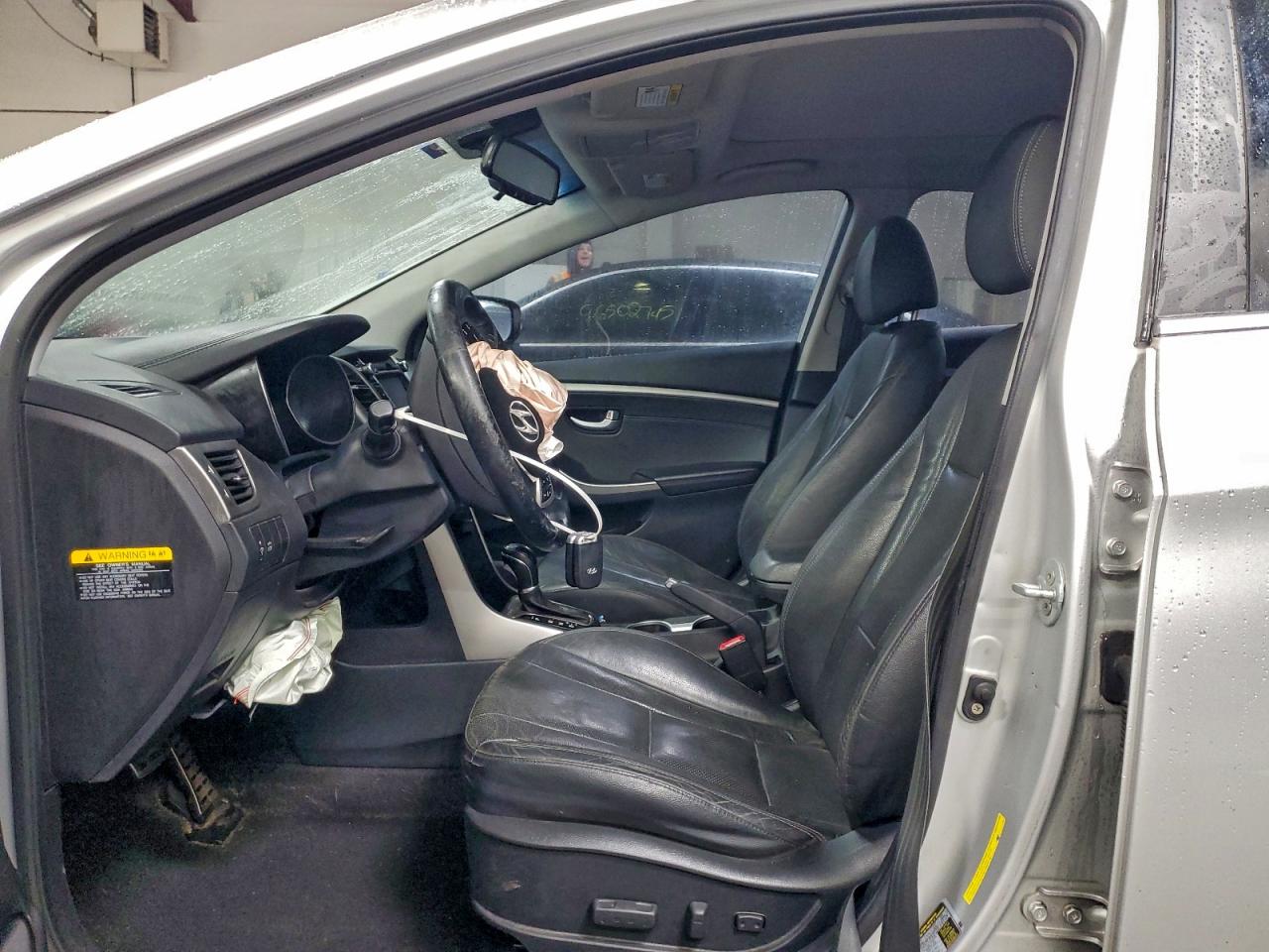 2013 HYUNDAI ELANTRA GT photo 7