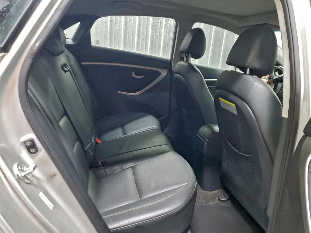2013 HYUNDAI ELANTRA GT photo 10
