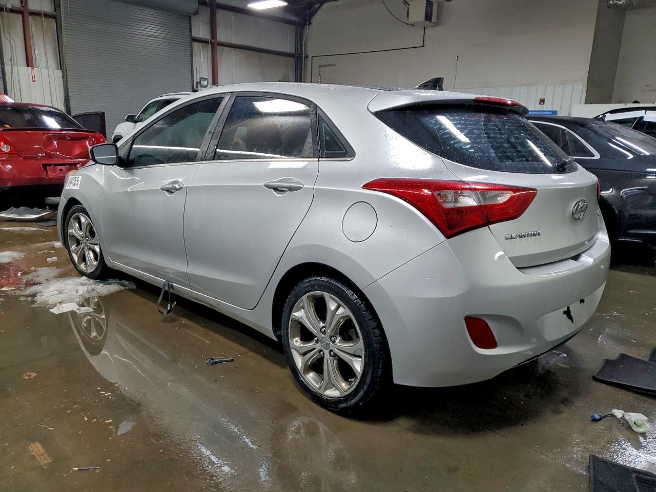 2013 HYUNDAI ELANTRA GT photo 2