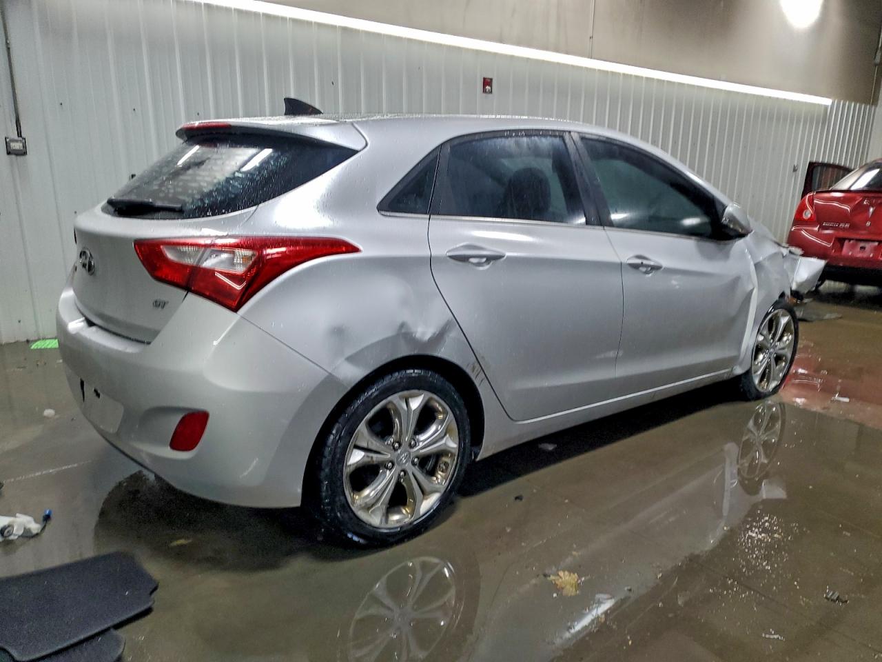 2013 HYUNDAI ELANTRA GT photo 3