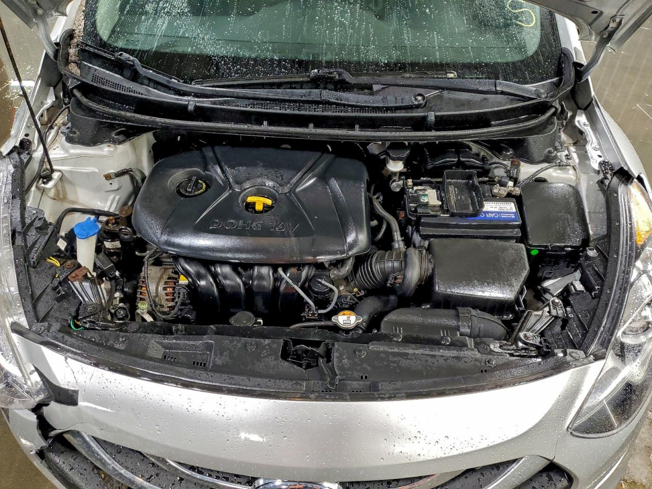 2013 HYUNDAI ELANTRA GT photo 11