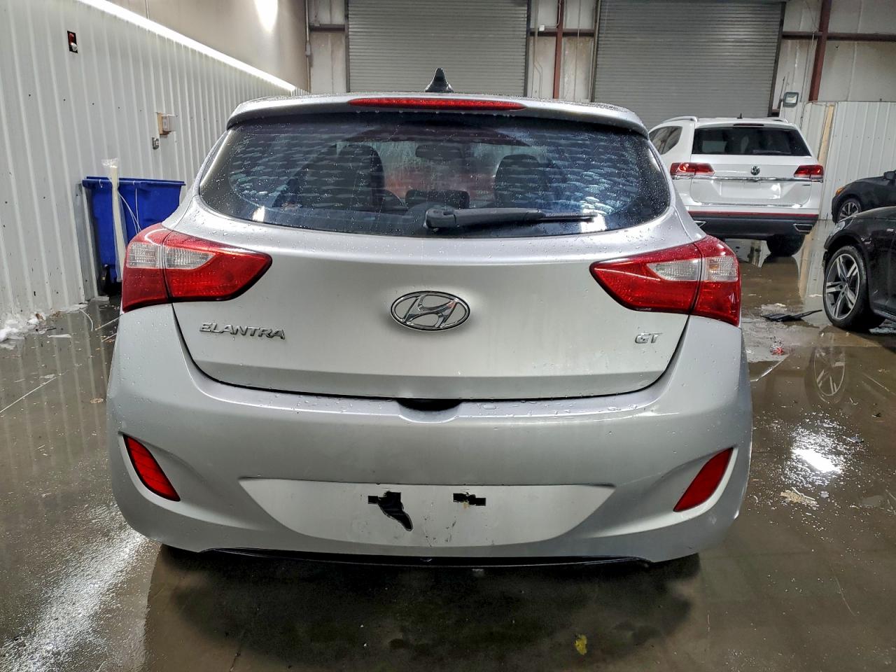 2013 HYUNDAI ELANTRA GT photo 6