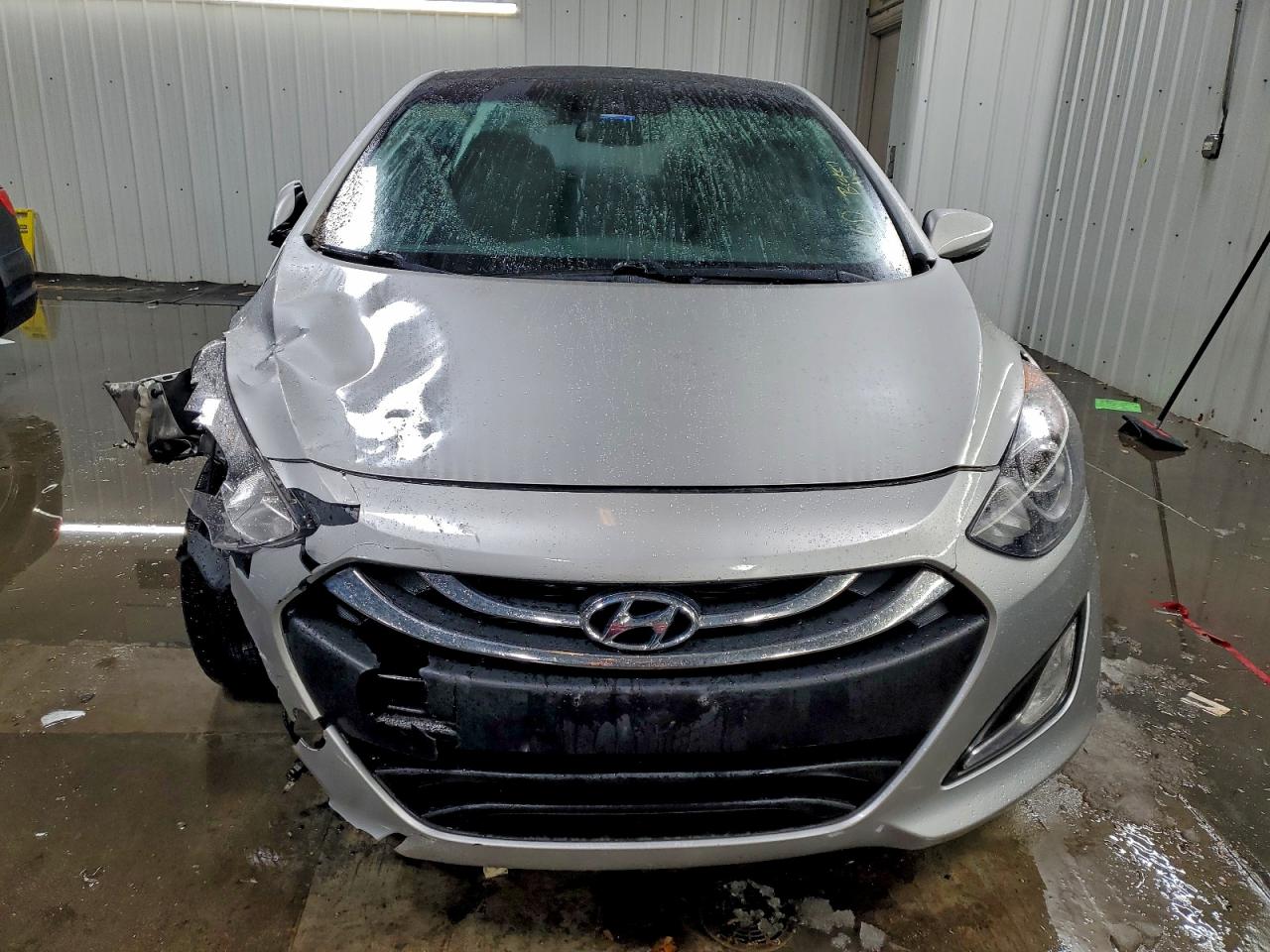 2013 HYUNDAI ELANTRA GT photo 5