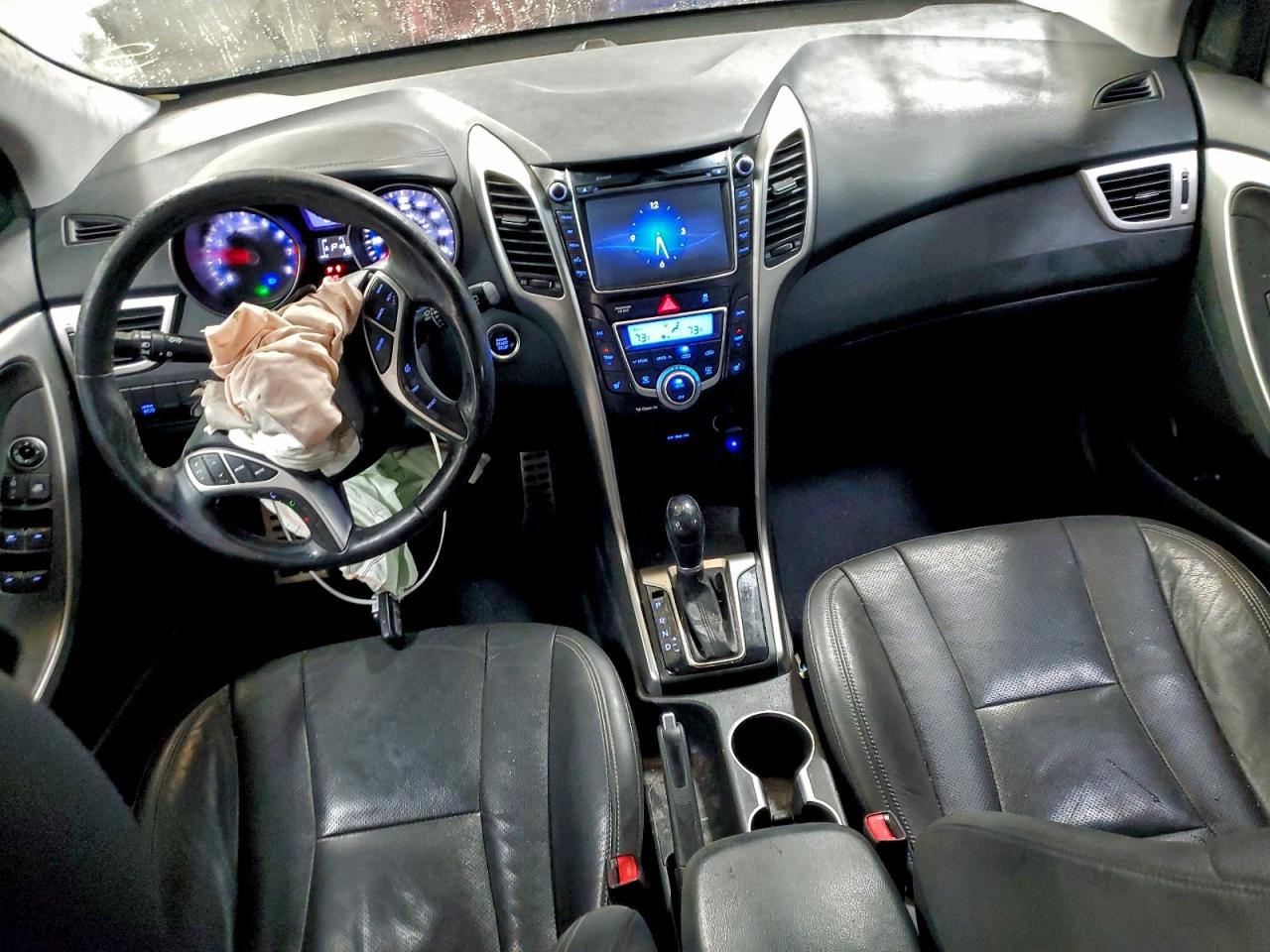 2013 HYUNDAI ELANTRA GT photo 8