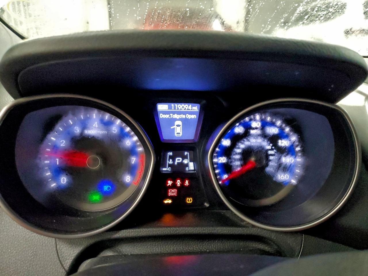 2013 HYUNDAI ELANTRA GT photo 9