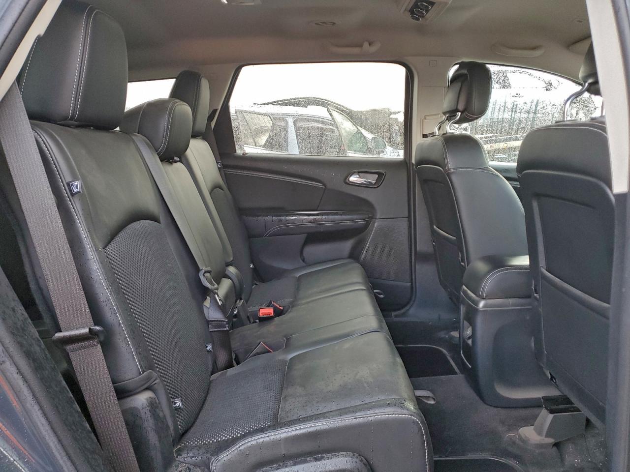 2018 DODGE JOURNEY CROSSROAD photo 11